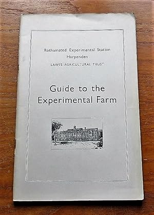 Guide to the Rothamsted Experimental Farm.