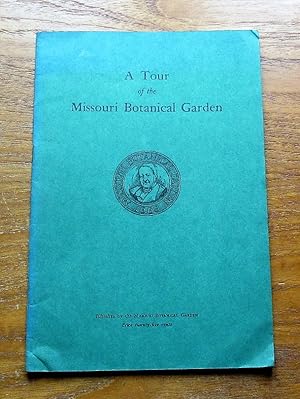 A Tour of the Missouri Botanical Garden.