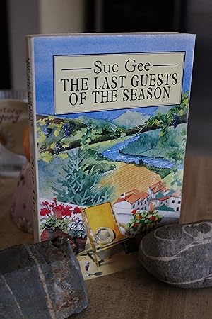 Seller image for The Last Guests of the Season for sale by Wagon Tongue Books