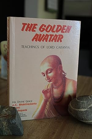 Seller image for The Golden Avatar for sale by Wagon Tongue Books