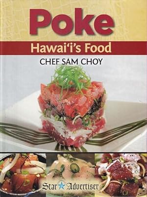 Bild des Verkufers fr POKE - Hawai'i's Food zum Verkauf von Jean-Louis Boglio Maritime Books