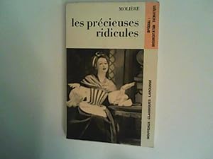 Seller image for Les Precieuses Ridicules for sale by ANTIQUARIAT FRDEBUCH Inh.Michael Simon