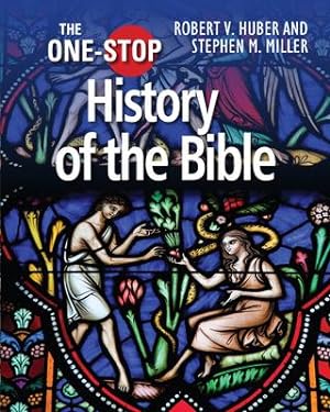 Bild des Verkufers fr The One-Stop Guide to the History of the Bible zum Verkauf von moluna