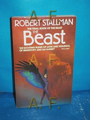 Seller image for Book of the Beast for sale by Antiquarische Fundgrube e.U.