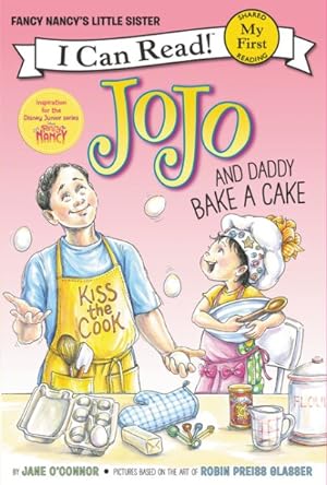 Imagen del vendedor de Jojo and Daddy Bake a Cake a la venta por GreatBookPrices