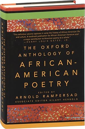 Seller image for The Oxford Anthology of African American Poetry (First Edition) for sale by Royal Books, Inc., ABAA