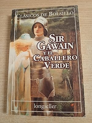 Imagen del vendedor de SIR GAWAIN Y EL CABALLERO VERDE a la venta por Gibbon Libreria