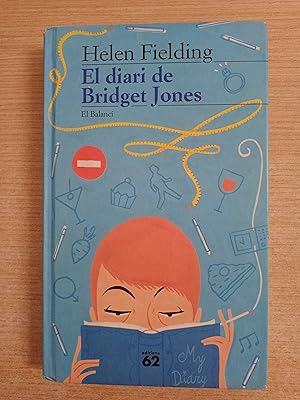 Imagen del vendedor de EL DIARI DE BRIDGET JONES a la venta por Gibbon Libreria