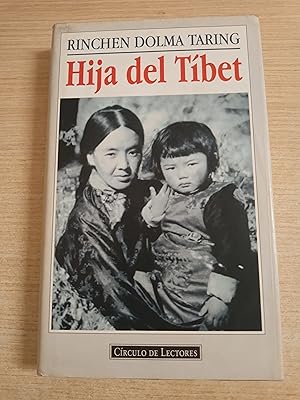 Imagen del vendedor de HIJA DEL TIBET a la venta por Gibbon Libreria