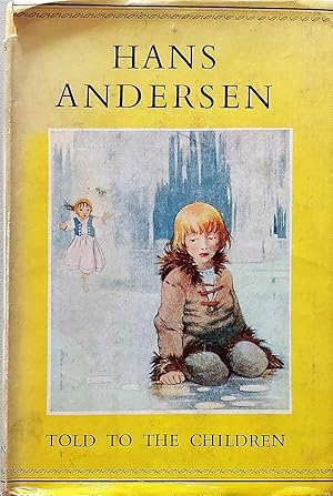 Stories from Hans Andersen