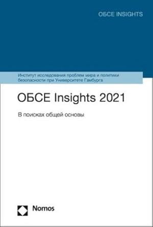 Seller image for Insights 2021 for sale by BuchWeltWeit Ludwig Meier e.K.