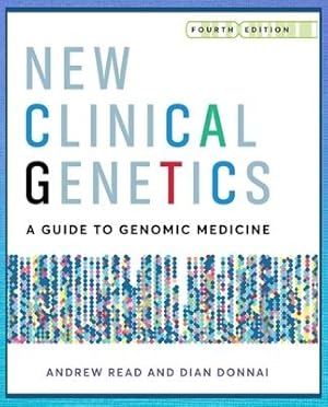Bild des Verkufers fr New Clinical Genetics, fourth edition zum Verkauf von moluna