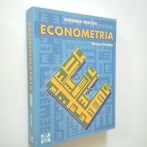 Seller image for Econometra for sale by MAUTALOS LIBRERA