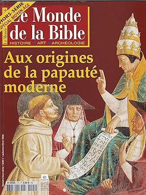 Aux origines de la papauté moderne