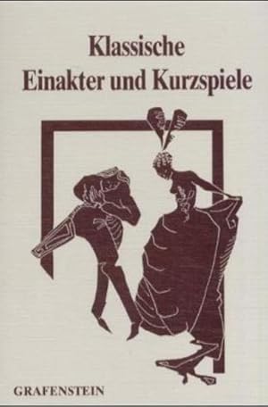 Bild des Verkufers fr Klassische Einakter und Kurzspiele Erster Band 10 Stcke 17 Stcke zum Verkauf von Gerald Wollermann