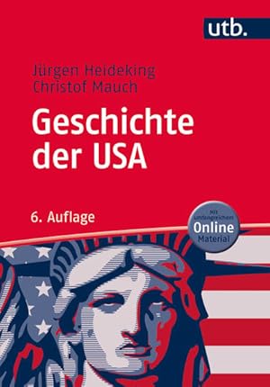 Seller image for Geschichte der USA for sale by Gerald Wollermann