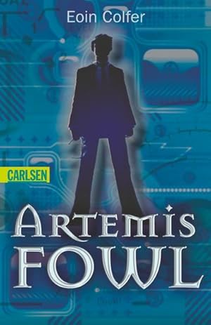 Artemis Fowl, Band 1