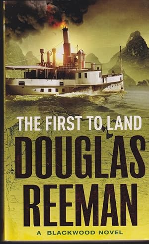 Seller image for The First To Land (#2 in the Royal Marines Saga) for sale by Caerwen Books