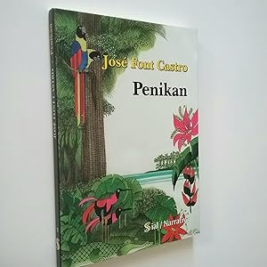 Image du vendeur pour Penikan (La cada del mono) (Primera edicin) mis en vente par MAUTALOS LIBRERA