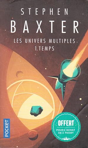 Les Univers multiples - tome 1 : Temps (1)