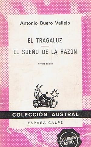 Imagen del vendedor de EL TRAGALUZ * EL SUEO DE LA RAZN a la venta por Librera Torren de Rueda