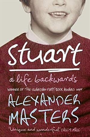 Bild des Verkufers fr Stuart: A Life Backwards zum Verkauf von Gabis Bcherlager