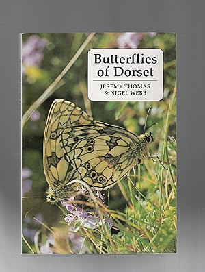 Seller image for Butterflies of Dorset for sale by Calluna Books