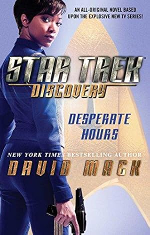 Bild des Verkufers fr Star Trek: Discovery: Desperate Hours zum Verkauf von WeBuyBooks