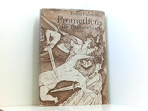 Prometheus. Die Titanenschlacht