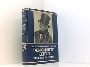 Imagen del vendedor de Denkwrdigkeiten a la venta por Book Broker