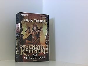 Imagen del vendedor de Die Schattenkmpferin 2 - Das Siegel des Todes: Roman a la venta por Book Broker