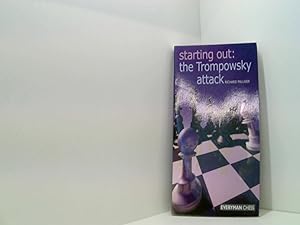 Bild des Verkufers fr Starting Out The Trompowsky Attack zum Verkauf von Book Broker