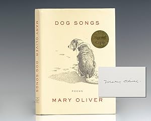Seller image for Dog Songs: Poems. for sale by Raptis Rare Books