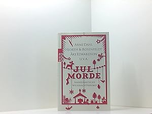 Seller image for Jul-Morde: Skandinavische Weihnachtskrimis for sale by Book Broker