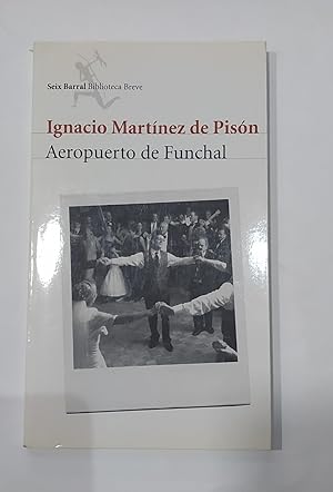 Image du vendeur pour Aeropuerto de Funchal. mis en vente par ARREBATO LIBROS