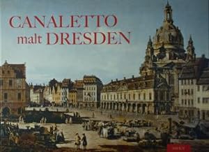 Seller image for Canaletto malt Dresden. for sale by EDITORIALE UMBRA SAS