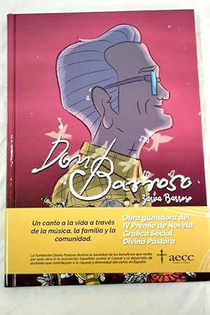 Imagen del vendedor de Don Barroso a la venta por Alcan Libros