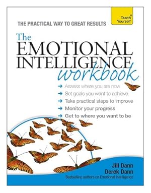 Image du vendeur pour The Emotional Intelligence Workbook: Teach Yourself mis en vente par AHA-BUCH GmbH