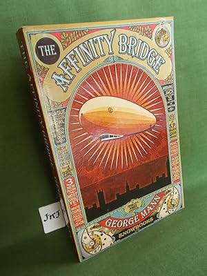 Seller image for THE AFFINITY BRIDGE (Uncorrected Proof) for sale by Jeff 'n' Joys Quality Books