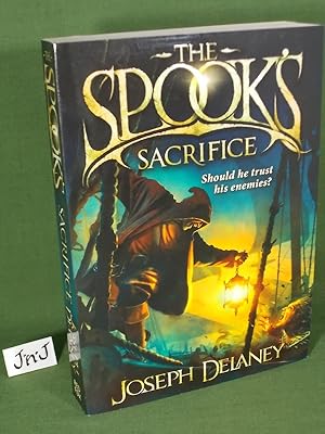 Imagen del vendedor de THE SPOOK'S SACRIFICE a la venta por Jeff 'n' Joys Quality Books