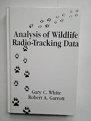 Imagen del vendedor de Analysis of Wildlife Radio-Tracking Data a la venta por Bruce McLeod