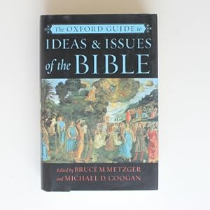 Seller image for The Oxford Guide to Ideas & Issues of the Bible for sale by Fireside Bookshop