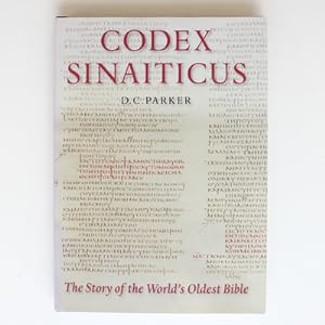 Immagine del venditore per Codex Sinaiticus: The Story of the World's Oldest Bible venduto da Fireside Bookshop