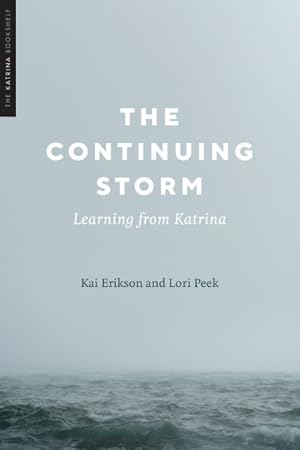 Seller image for Continuing Storm : Learning from Katrina for sale by GreatBookPrices