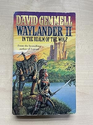 Seller image for Waylander II: In The Realm of the Wolf for sale by Jon A Sewell