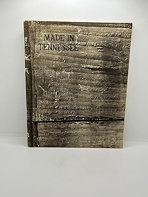 Imagen del vendedor de Made In Tennessee: An Exhibition of Early Arts and Crafts a la venta por Free Play Books