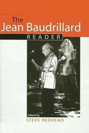Imagen del vendedor de Jean Baudrillard Reader a la venta por GreatBookPrices