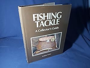 Imagen del vendedor de Fishing Tackle,A Collectors Guide(Hardback,w/dust jacket,1st Edition,1989) a la venta por Codex Books