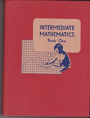 Imagen del vendedor de Intermediate Mathematics Book One a la venta por Silver Creek Books & Antiques