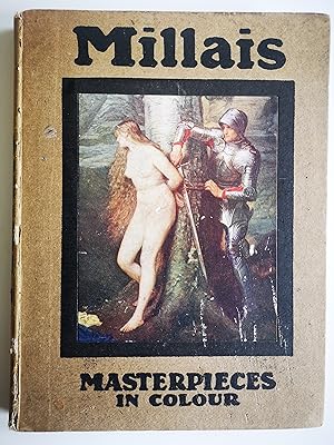 Imagen del vendedor de Millais - Masterpieces in Colour a la venta por Karmakollisions